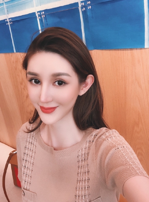 张婉婷的第一张照片--长泰交友网