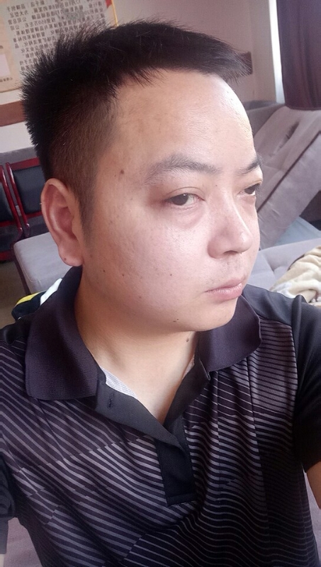 大熊的第一张照片--长泰交友网
