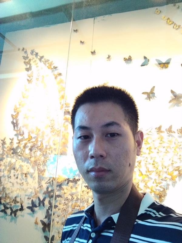 大灰狼的第一张照片--长泰交友网