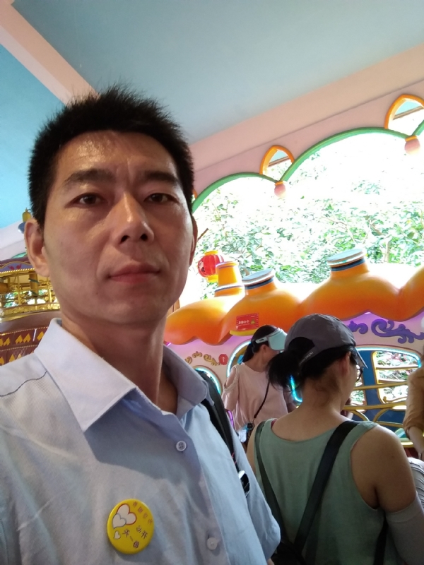 珍爱一生的第一张照片--长泰交友网