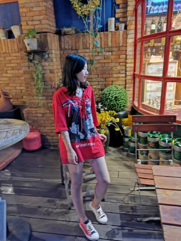 独一无二的第一张照片--长泰交友网