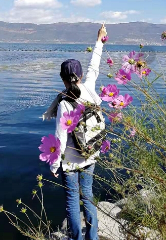 筱悠的第一张照片--长泰交友网