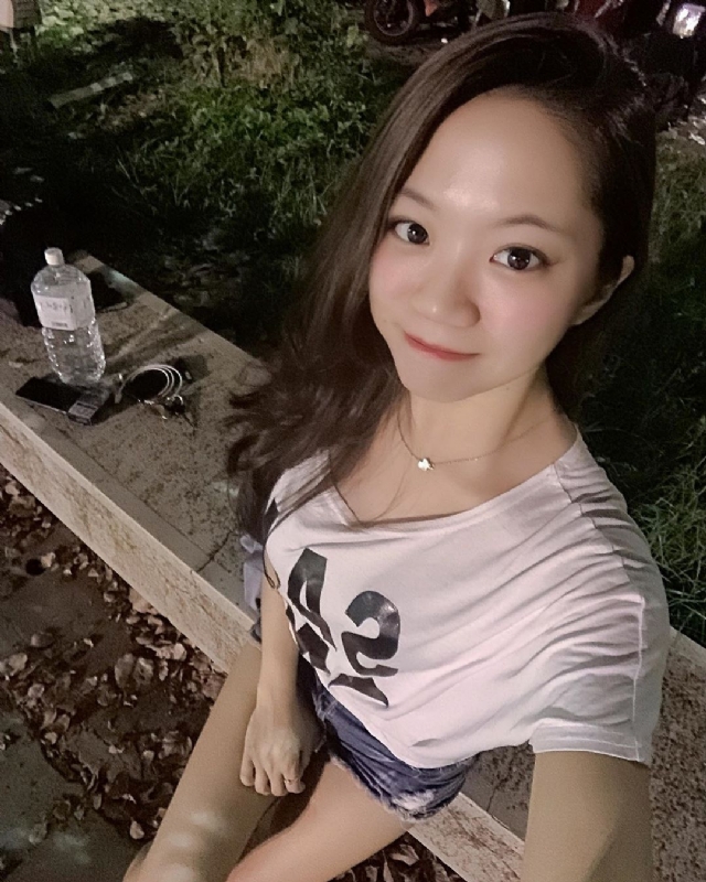 欣欣的第一张照片--长泰交友网