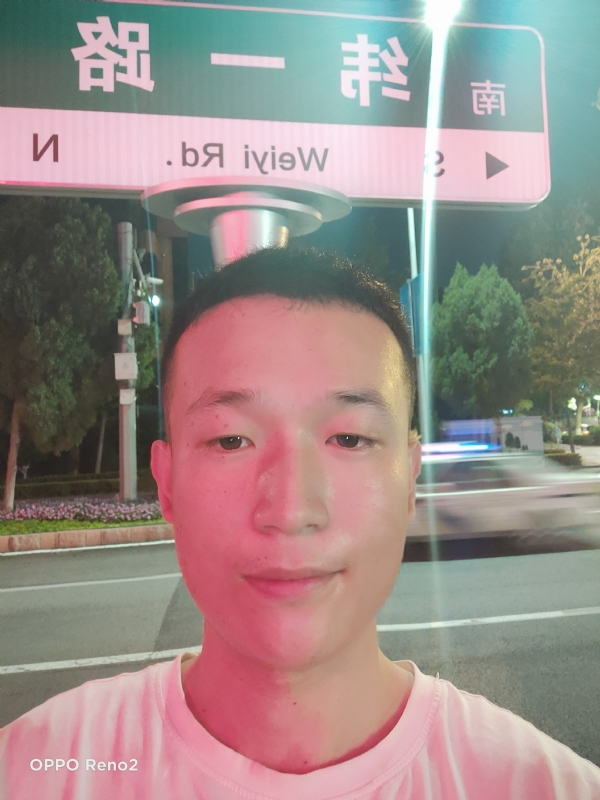 启航的第一张照片--长泰交友网