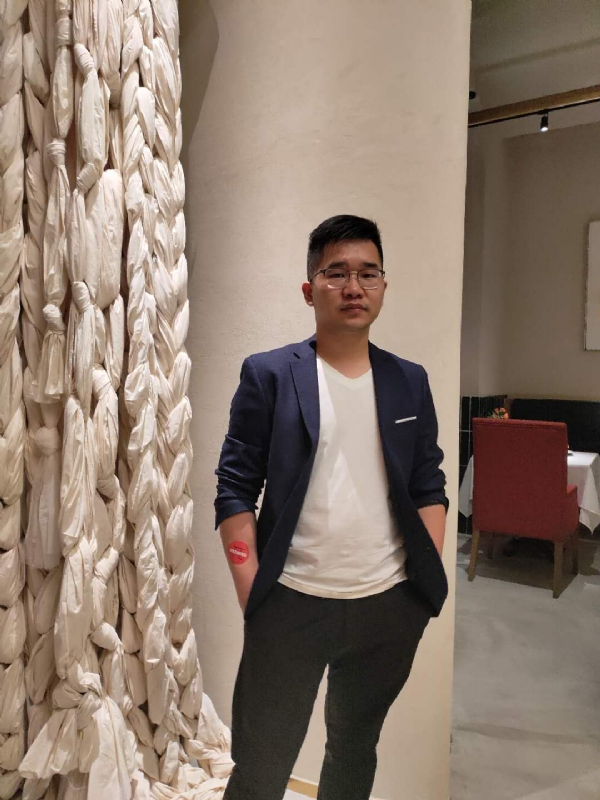 在路上的第二张照片--长泰交友网