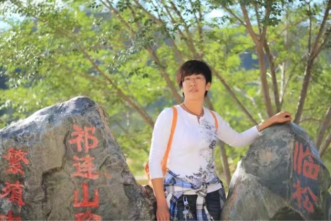 弱水河边青春草的第一张照片--长泰交友网