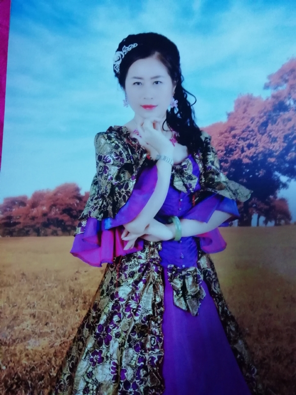 清水芙蓉的第一张照片--长泰交友网