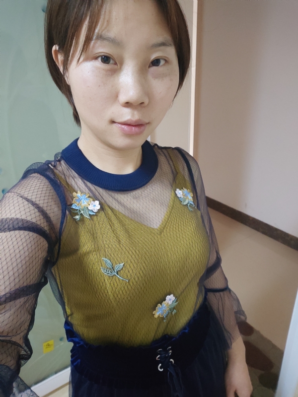 离落的第一张照片--长泰交友网