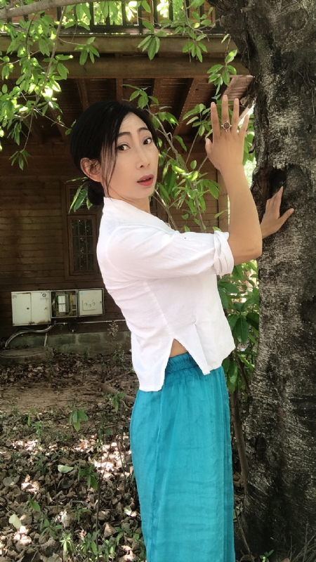 山寨夫人的第一张照片--长泰交友网