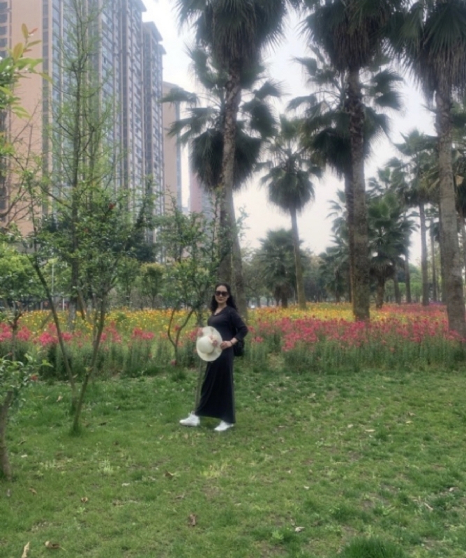 粉墨登场的第一张照片--长泰交友网