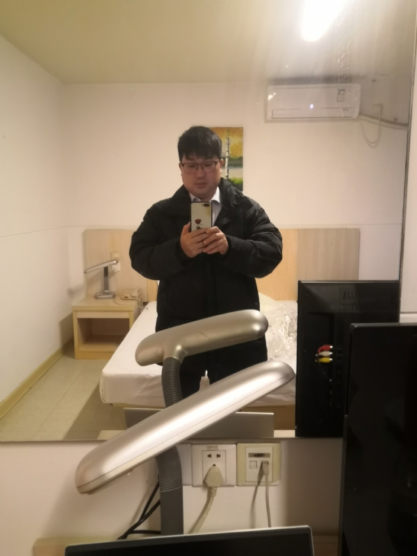 胡先生的第一张照片--长泰交友网