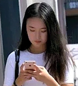 林妹的第一张照片--长泰交友网