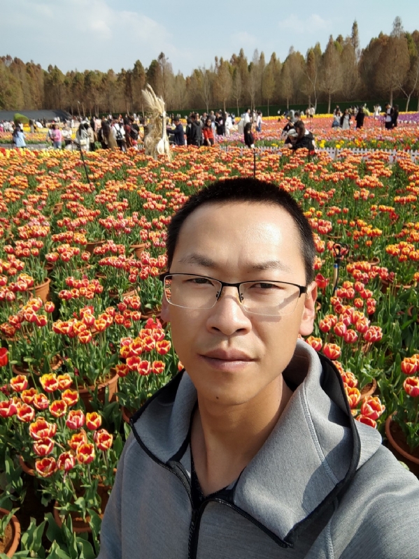 等待的第一张照片--长泰交友网